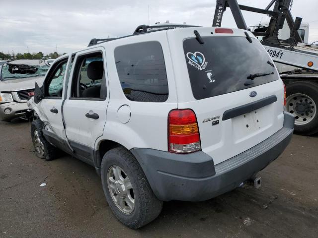 Photo 3 from auction – 2003 FORD ESCAPE XLT with VIN 1FMYU93193KD39974
