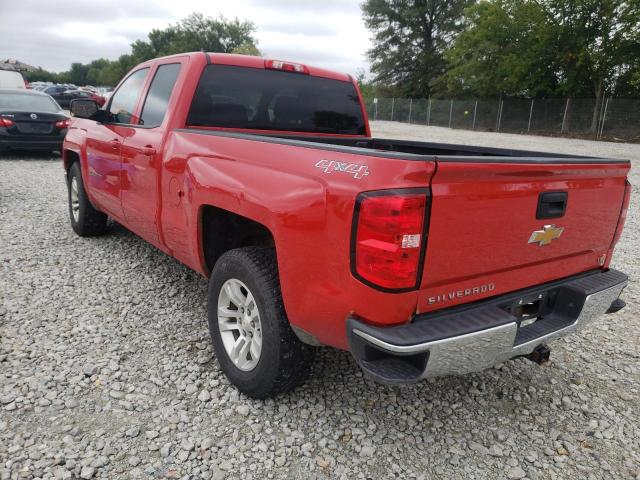 Photo 3 from auction – 2015 CHEVROLET SILVERADO with VIN 1GCVKREC9FZ340744