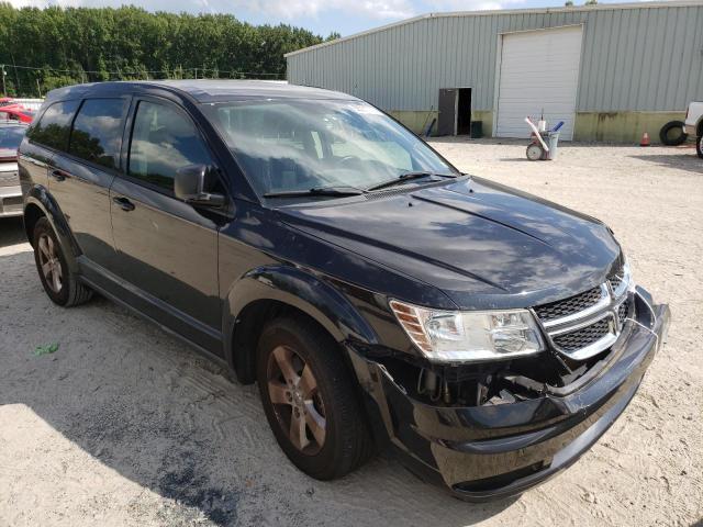 Photo 1 from auction – 2013 DODGE JOURNEY SE with VIN 3C4PDCAB3DT517984