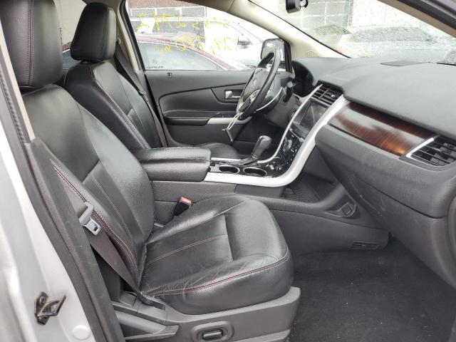 Photo 5 from auction – 2011 FORD EDGE LIMIT with VIN 2FMDK3KC6BBA72564