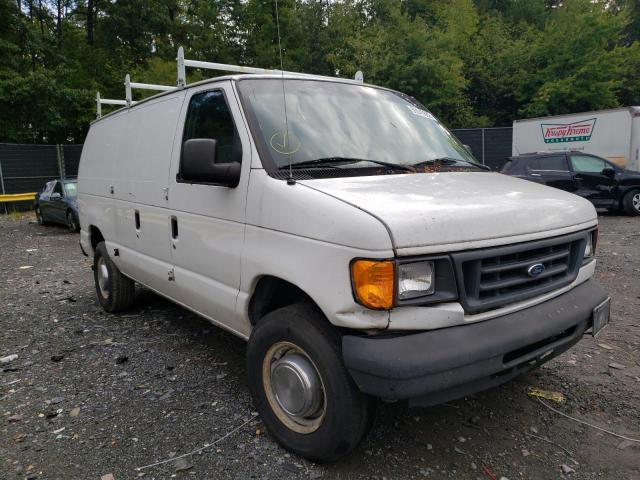 FORD ECONOLINE 2005 with VIN 1FTNE24W65HB01845 - Photo from auction