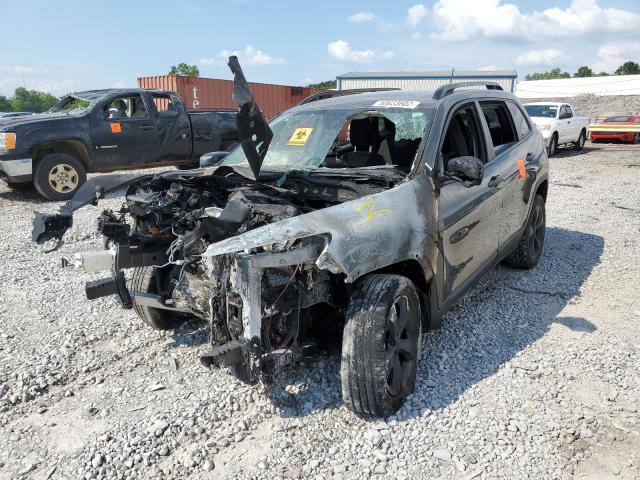Photo 2 from auction – 2017 JEEP CHEROKEE S with VIN 1C4PJLAB8HW607012