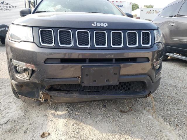 Photo 9 from auction – 2018 JEEP COMPASS LA with VIN 3C4NJDBB5JT282200