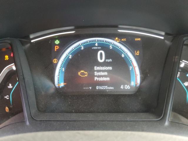 Photo 8 from auction – 2020 HONDA CIVIC LX with VIN 19XFC2F66LE024629