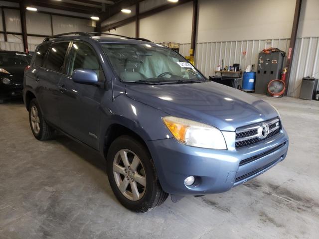 TOYOTA RAV4 LIMIT 2008 with VIN JTMZK31V385022358 - Photo from auction