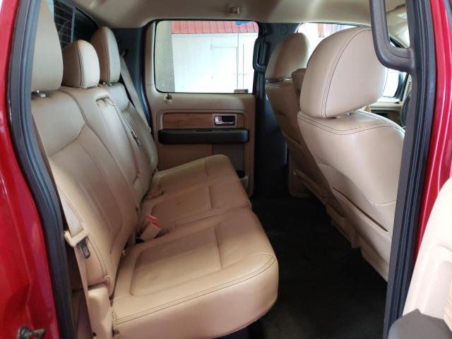 Photo 6 from auction – 2011 FORD F150 SUPER with VIN 1FTFW1ET2BFB41363