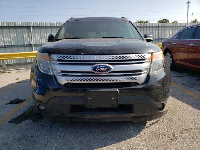 Photo 9 from auction – 2011 FORD EXPLORER X with VIN 1FMHK8D88BGA01446