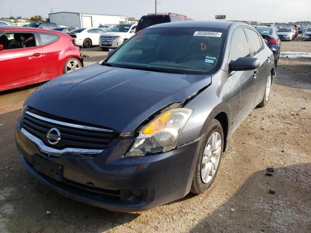 Photo 2 from auction – 2009 NISSAN ALTIMA 2.5 with VIN 1N4AL21E09C104961