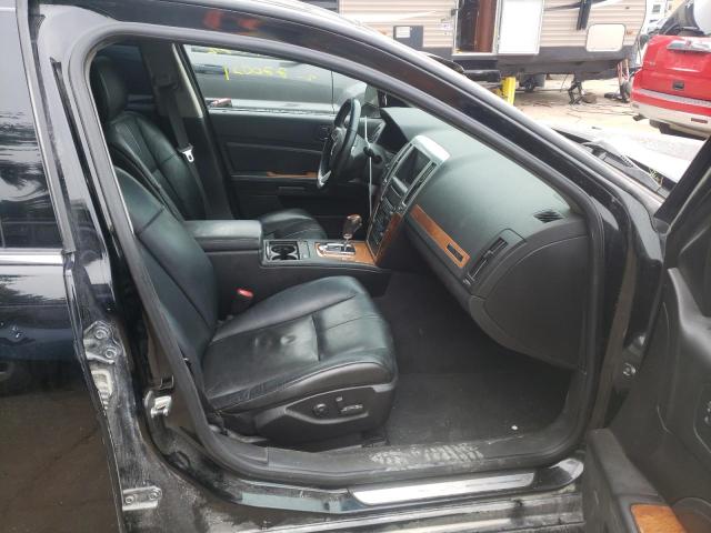 Photo 5 from auction – 2008 CADILLAC STS with VIN 1G6DW67V580112280