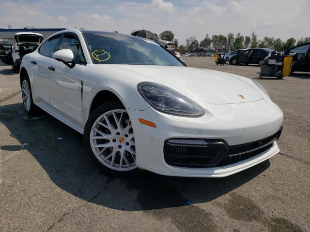 PORSCHE PANAMERA 4 2018 with VIN WP0AB2A73JL132692 - Photo from auction