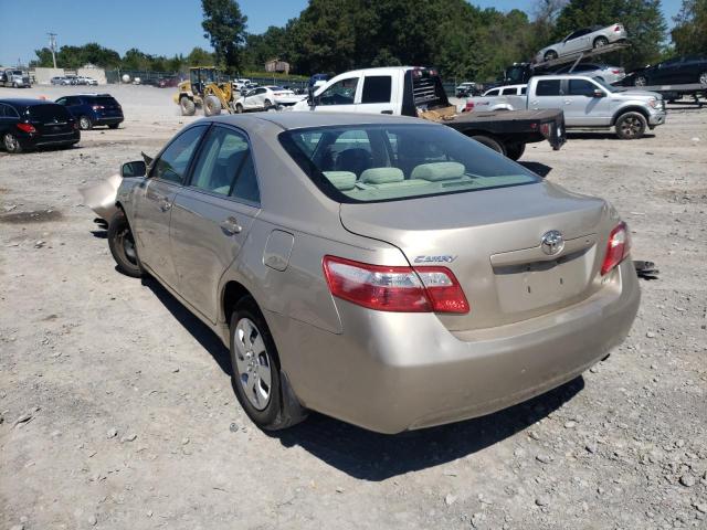 Photo 3 from auction – 2009 TOYOTA CAMRY BASE with VIN 4T1BE46KX9U414222
