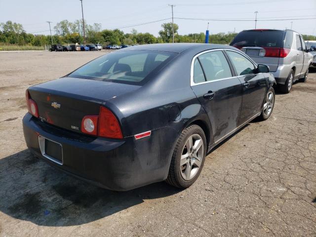 Photo 4 from auction – 2010 CHEVROLET MALIBU 1LT with VIN 1G1ZC5E06AF174151