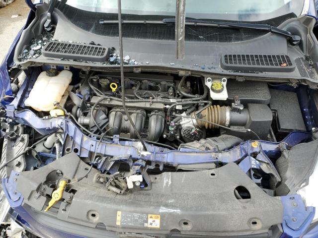 Photo 7 from auction – 2014 FORD ESCAPE S with VIN 1FMCU0F70EUC58293