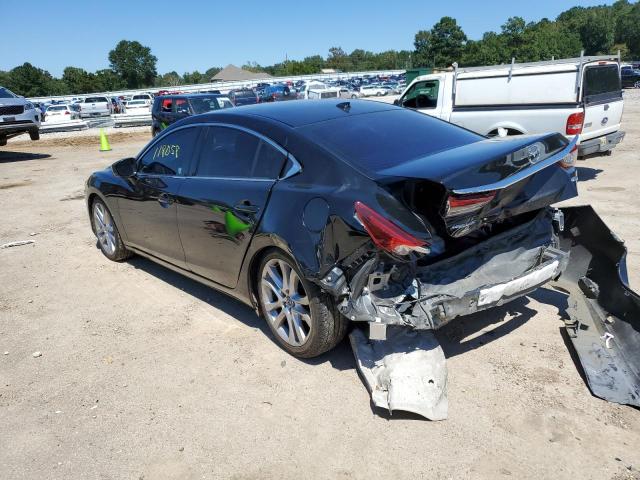 Photo 3 from auction – 2017 MAZDA 6 TOURING with VIN JM1GL1V51H1101280