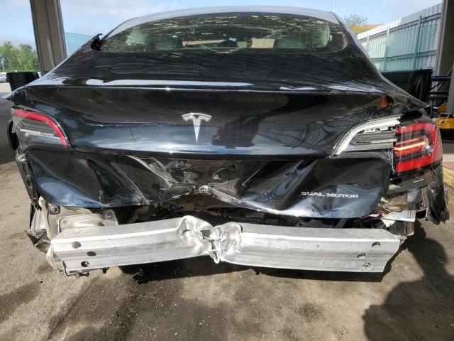 Photo 9 from auction – 2020 TESLA MODEL 3 with VIN 5YJ3E1EB4LF746603