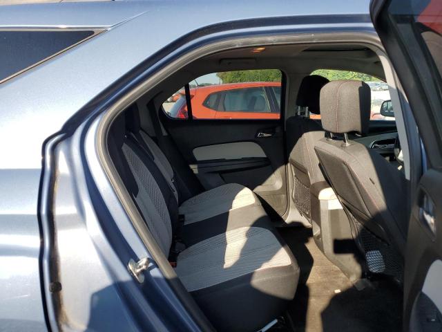 Photo 6 from auction – 2011 CHEVROLET EQUINOX LT with VIN 2CNALDEC0B6345833