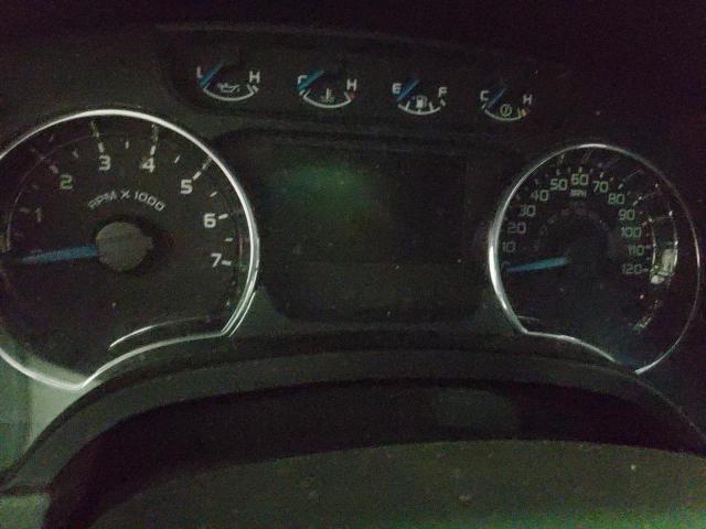Photo 8 from auction – 2014 FORD F150 SUPER with VIN 1FTFW1CF0EKF73944
