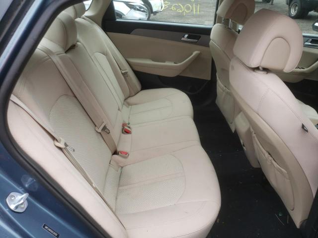 Photo 6 from auction – 2016 HYUNDAI SONATA SE with VIN 5NPE24AF6GH330782