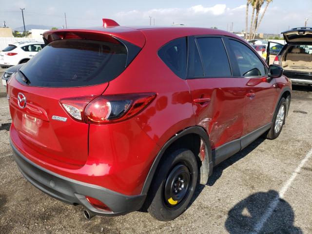 Photo 4 from auction – 2015 MAZDA CX-5 SPORT with VIN JM3KE2BE2F0502779