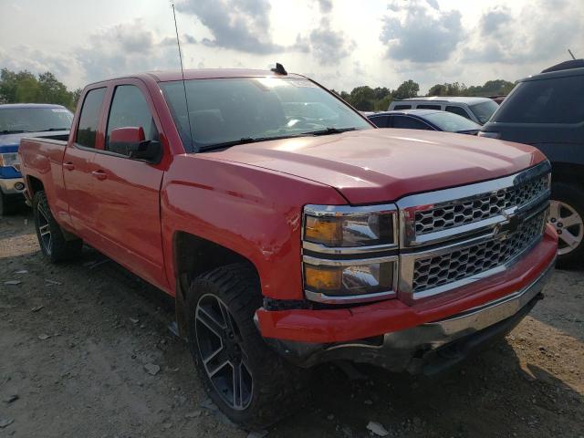 Photo 1 from auction – 2015 CHEVROLET SILVERADO with VIN 1GCVKREC2FZ272593