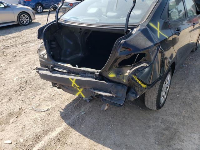 Photo 9 from auction – 2016 HYUNDAI ACCENT SE with VIN KMHCT4AE0GU141736