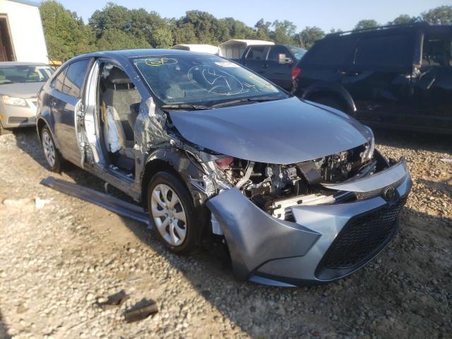 Photo 1 from auction – 2020 TOYOTA COROLLA LE with VIN JTDEPRAEXLJ003597