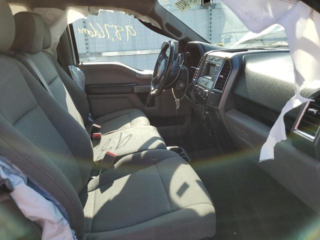 Photo 5 from auction – 2015 FORD F150 SUPER with VIN 1FTFW1EF5FFA63239