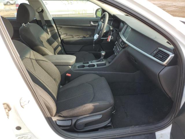 Photo 5 from auction – 2020 KIA OPTIMA with VIN 5XXGT4L31LG435342