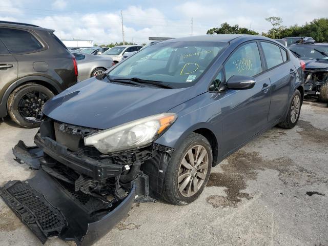 Photo 2 from auction – 2014 KIA FORTE LX with VIN KNAFX4A60E5194827