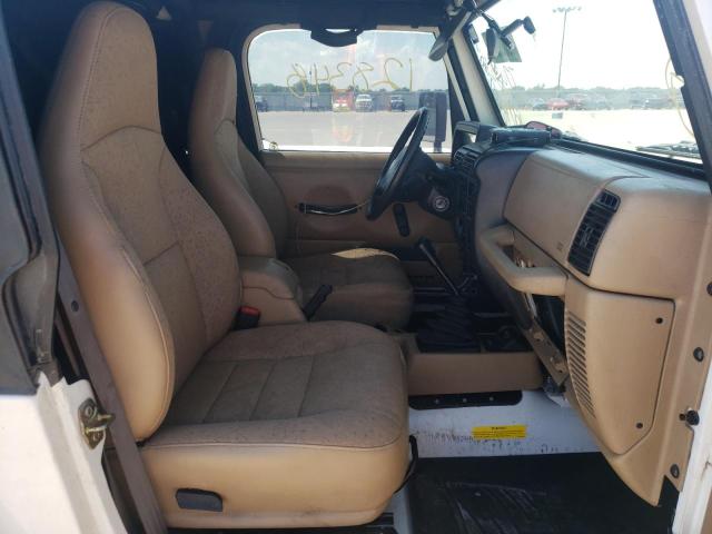 Photo 5 from auction – 2002 JEEP WRANGLER / with VIN 1J4FA39S12P774324