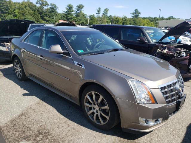 CADILLAC CTS LUXURY 2012 with VIN 1G6DH5E50C0141718 - Photo from auction