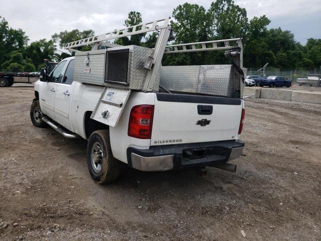 Zdjęcie 3 z aukcji – 2009 CHEVROLET SILVERADO z VIN 1GCHC53609F158047