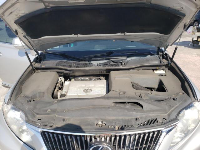Photo 7 from auction – 2010 LEXUS RX 350 with VIN 2T2ZK1BA2AC012277
