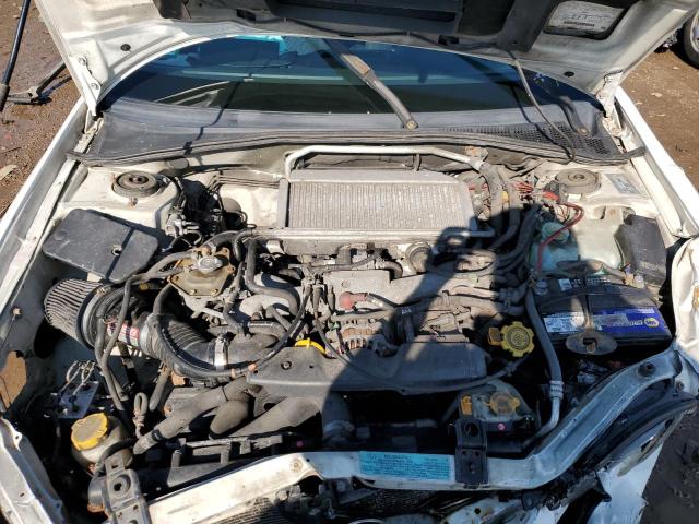 Photo 7 from auction – 2003 SUBARU IMPREZA WR with VIN JF1GG29683H801977