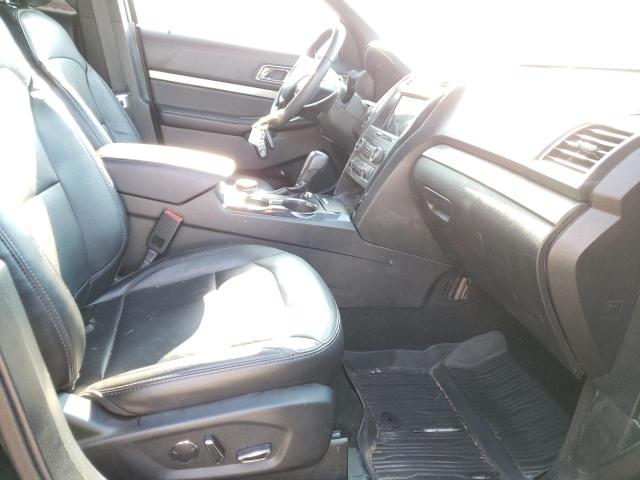 Photo 5 from auction – 2018 FORD EXPLORER X with VIN 1FM5K8D82JGB81573