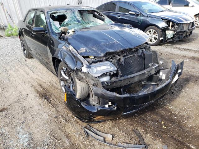 Фото 1 с аукциона – 2021 CHRYSLER 300 S с VIN 2C3CCABG2MH545952