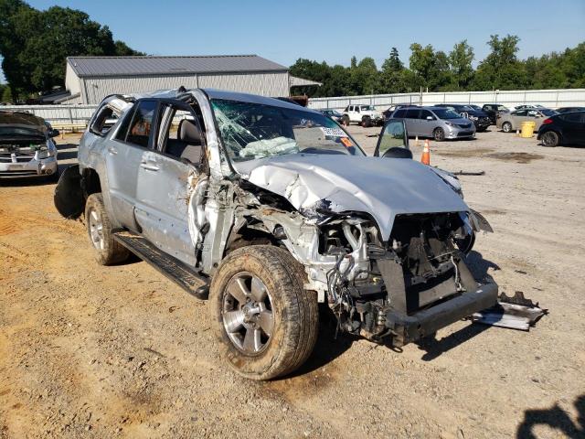 Photo 1 from auction – 2003 TOYOTA 4RUNNER SR with VIN JTEBU14R230013215
