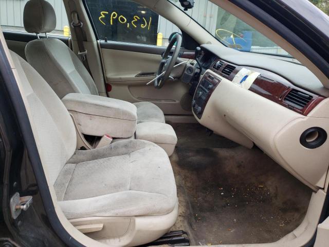 Photo 5 from auction – 2008 CHEVROLET IMPALA LT with VIN 2G1WT58N581359495