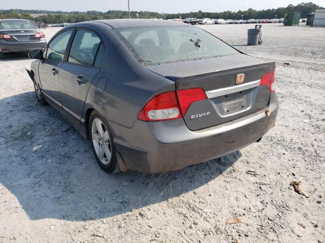 Photo 3 from auction – 2011 HONDA CIVIC LX-S with VIN 19XFA1F65BE012633