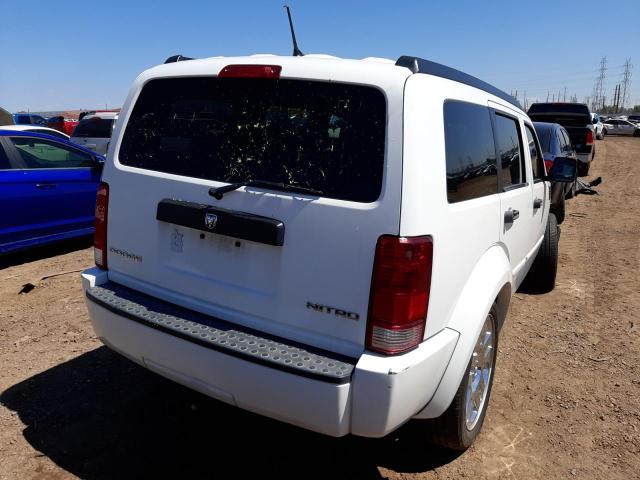 Photo 4 from auction – 2011 DODGE NITRO HEAT with VIN 1D4PT4GK3BW589567