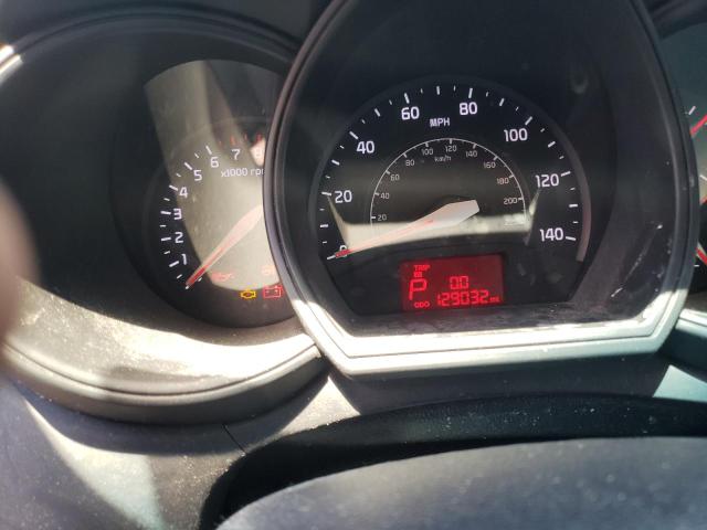 Photo 8 from auction – 2014 KIA RIO LX with VIN KNADM4A35E6326514