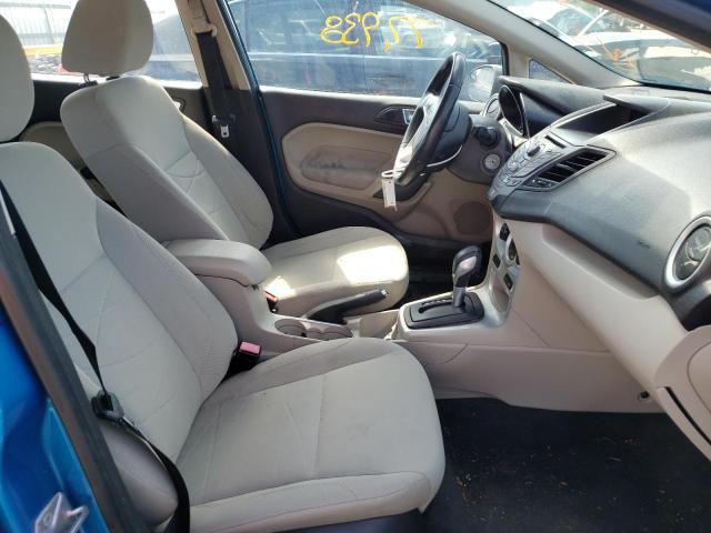 Photo 5 from auction – 2014 FORD FIESTA SE with VIN 3FADP4EJ5EM216393