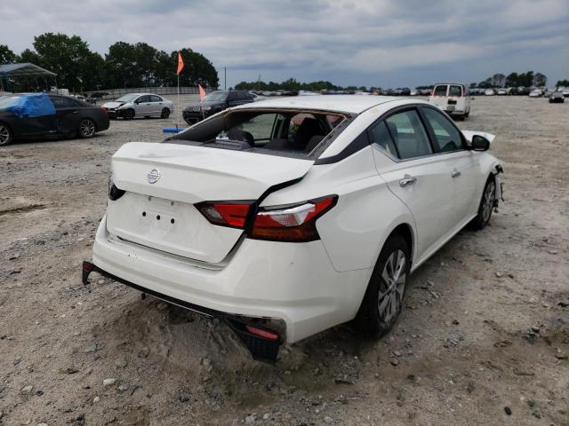 Photo 4 from auction – 2016 NISSAN ALTIMA S with VIN 1N4BL4BV1NN316961