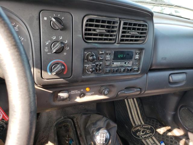 Photo 9 from auction – 1999 DODGE DAKOTA with VIN 1B7GL22X4XS127814