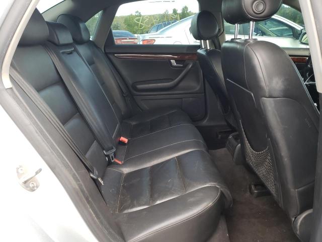 Photo 6 from auction – 2004 AUDI A4 3.0 QUA with VIN WAULT68E94A025161