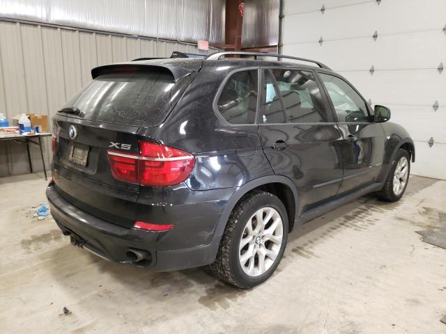 Photo 4 from auction – 2012 BMW X5 XDRIVE3 with VIN 5UXZV4C51CL754047