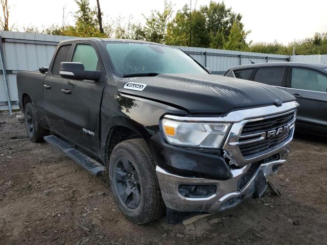 Photo 1 from auction – 2021 RAM 1500 BIG H with VIN 1C6RRFBG0MN561650