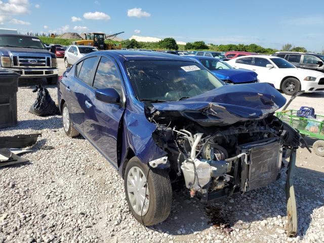 Photo 1 from auction – 2018 NISSAN VERSA S with VIN 3N1CN7AP4JL810628
