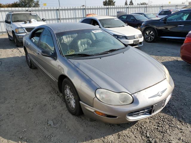 CHRYSLER CONCORDE L 1999 with VIN 2C3HD46J9XH568790 - Photo from auction