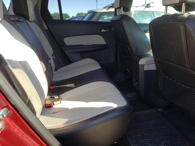 Photo 6 from auction – 2011 GMC TERRAIN SL with VIN 2CTFLXE52B6353580